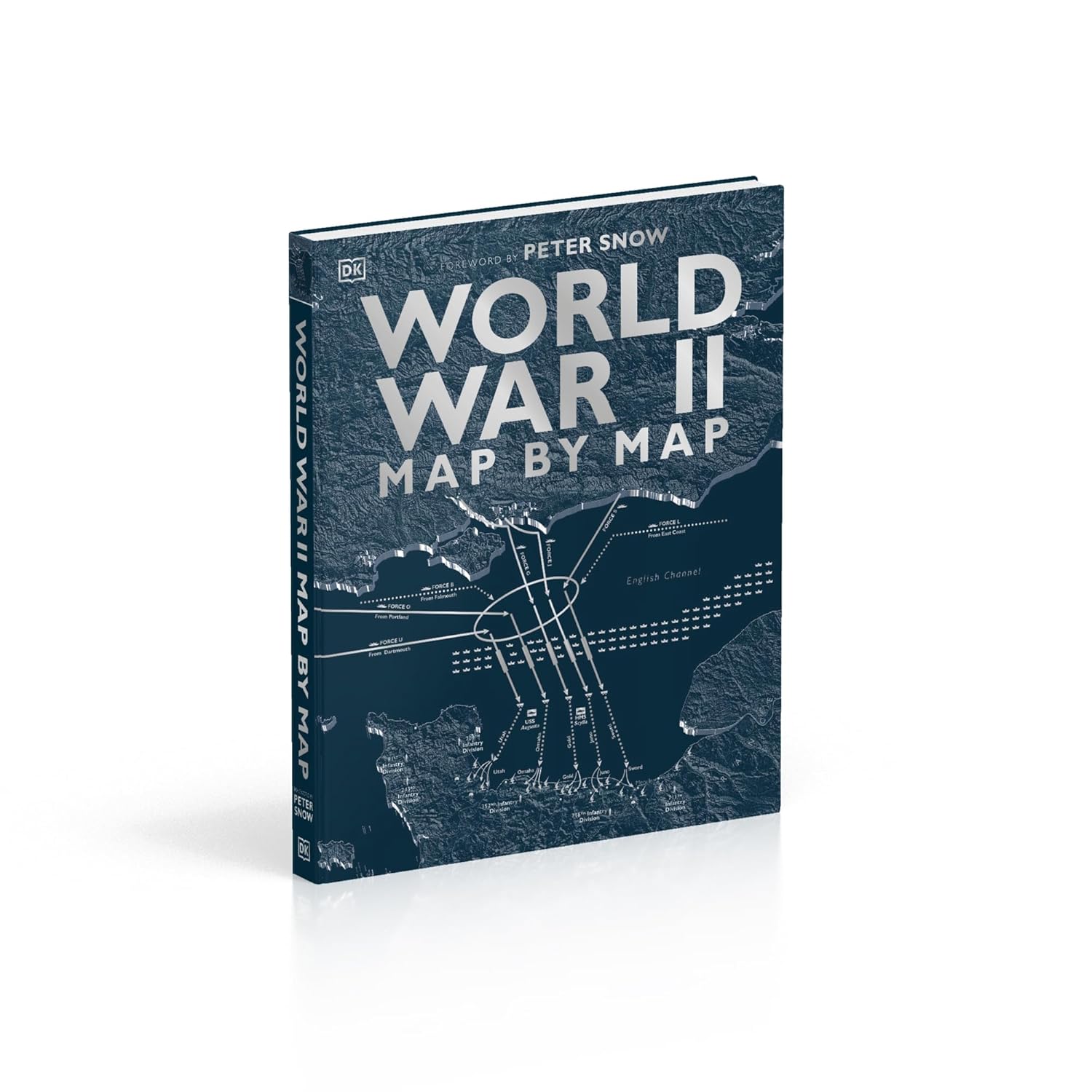 World War II Map by Map Thumbnail 3