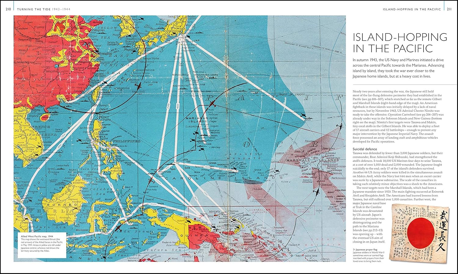 World War II Map by Map Thumbnail 3