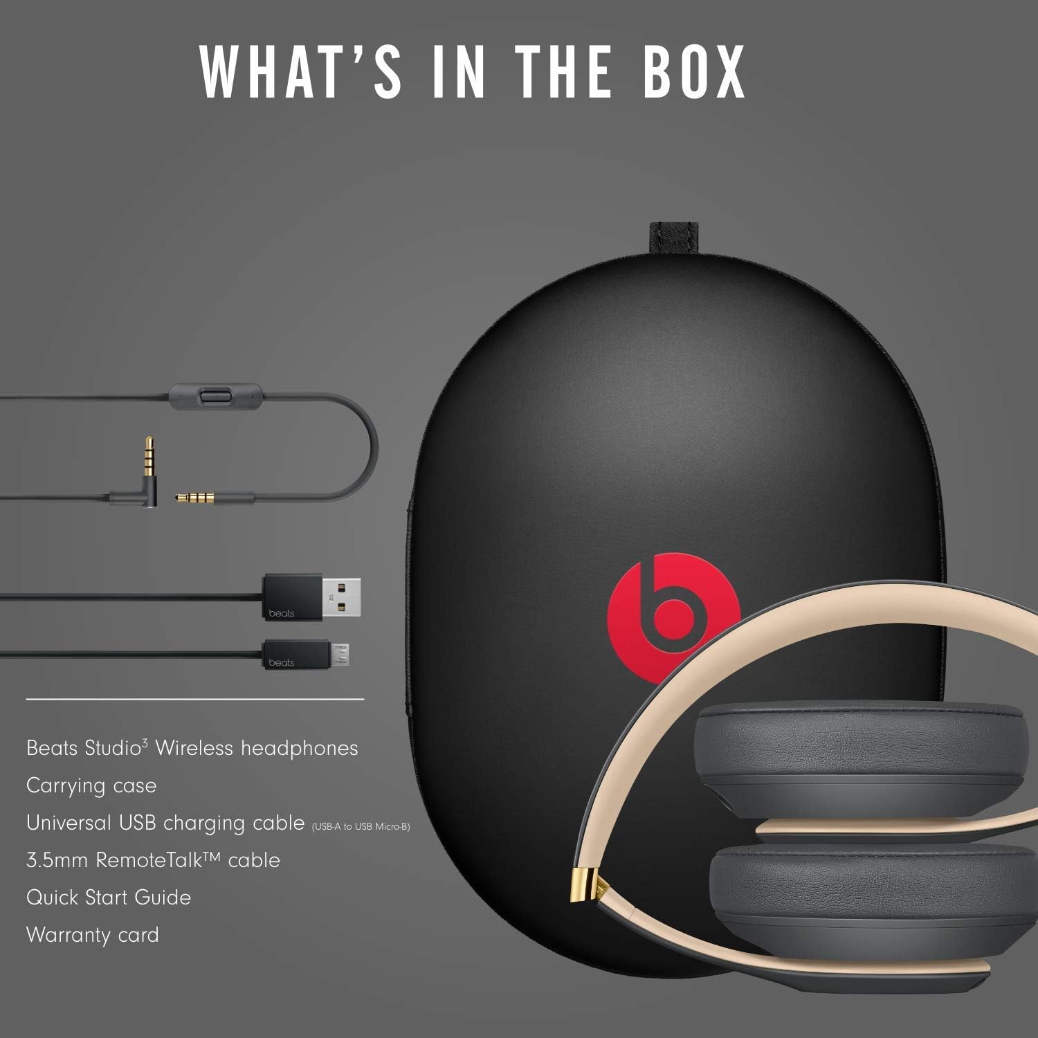 Beats Studio 3 Thumbnail 2