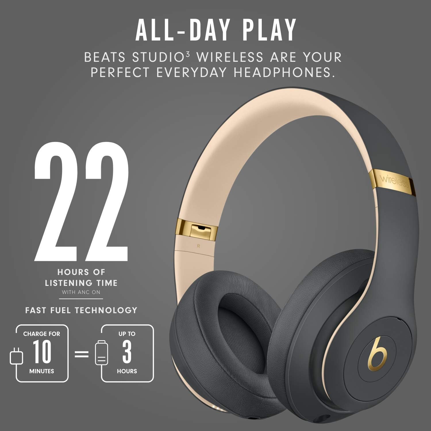 Beats Studio 3 Thumbnail 2
