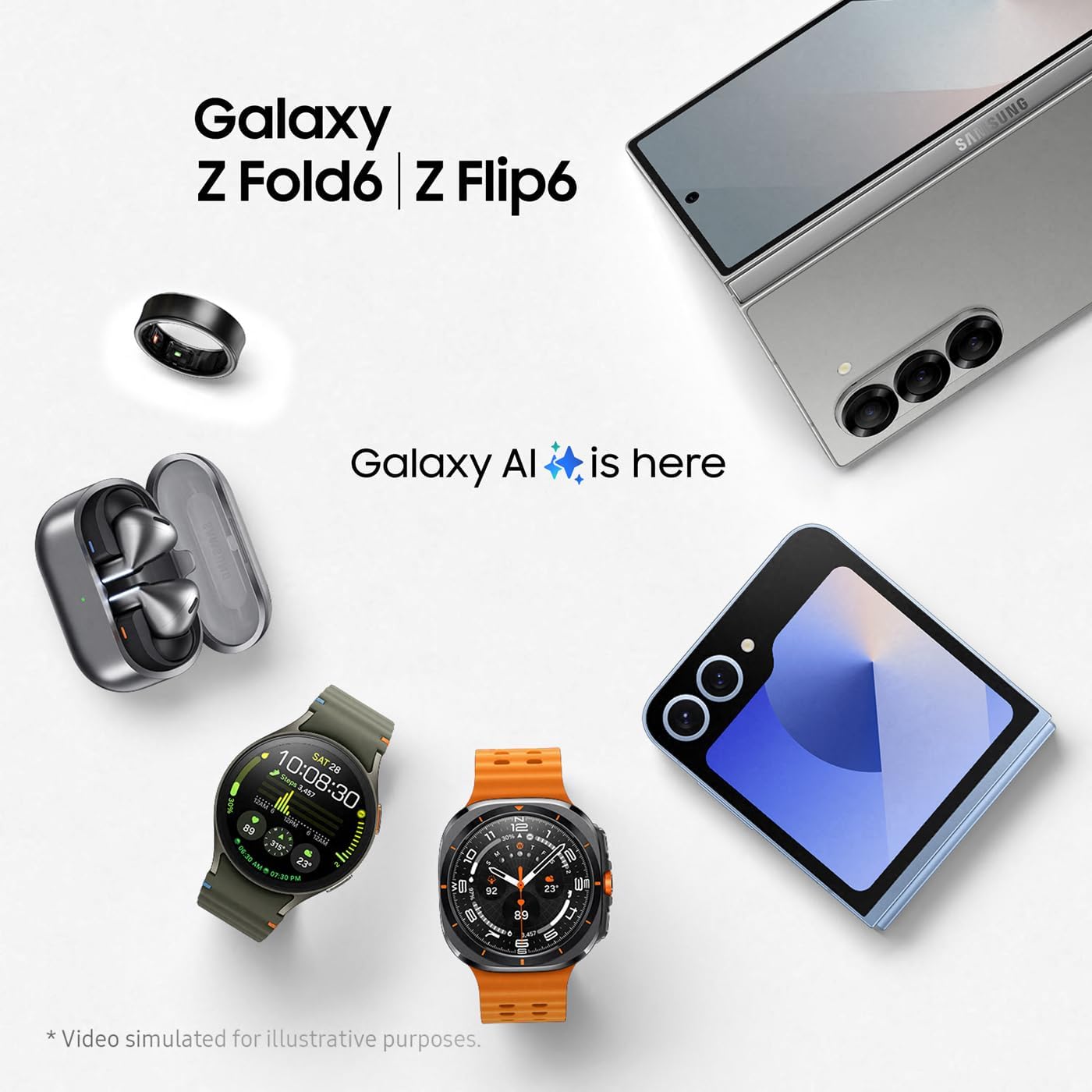 Galaxy Buds 3 Thumbnail 3