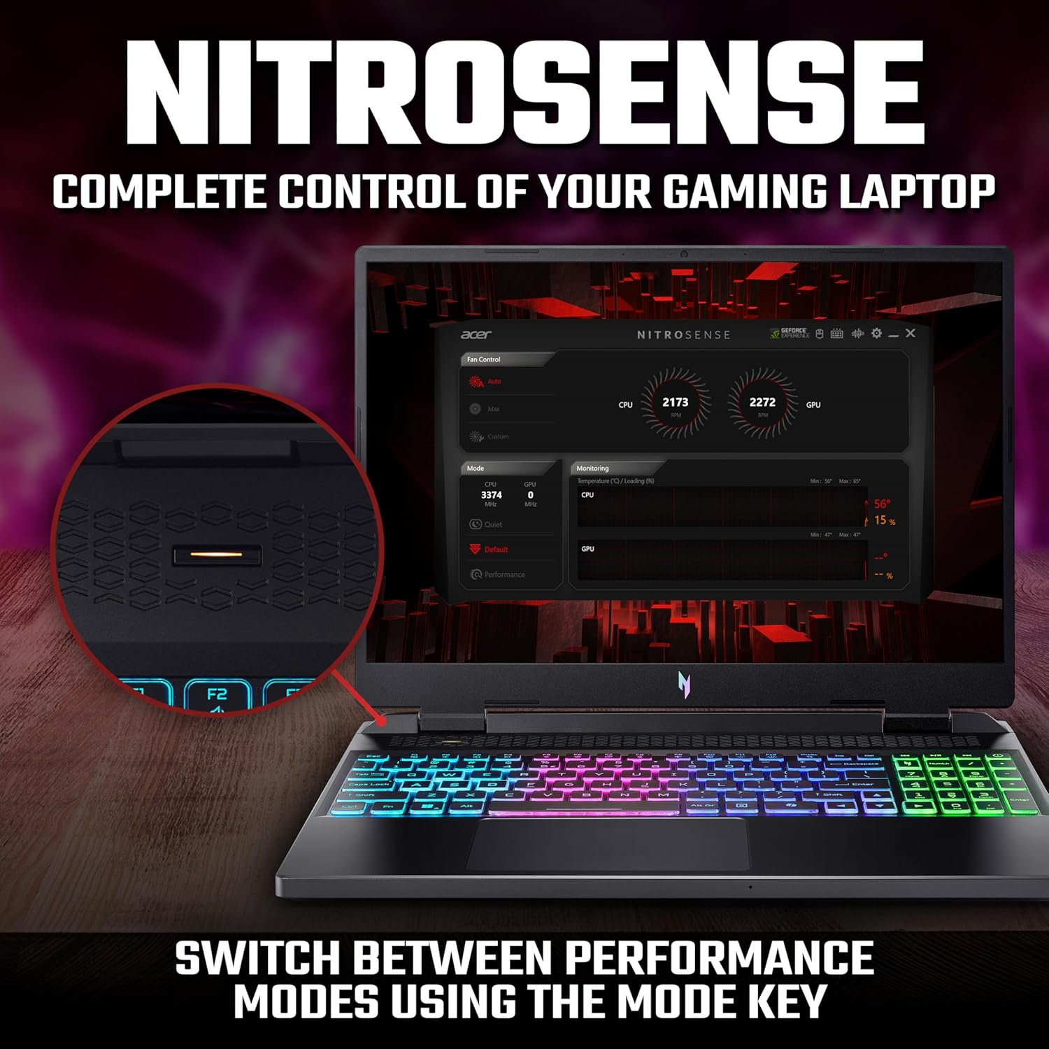 Acer Nitro 16 Thumbnail 3