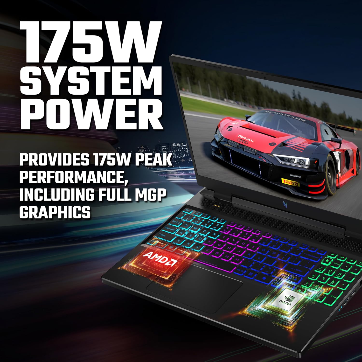 Acer Nitro 16 Thumbnail 5