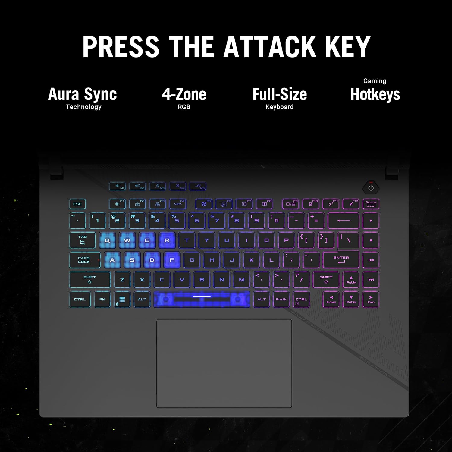 Asus ROG Strix G16 Thumbnail 2
