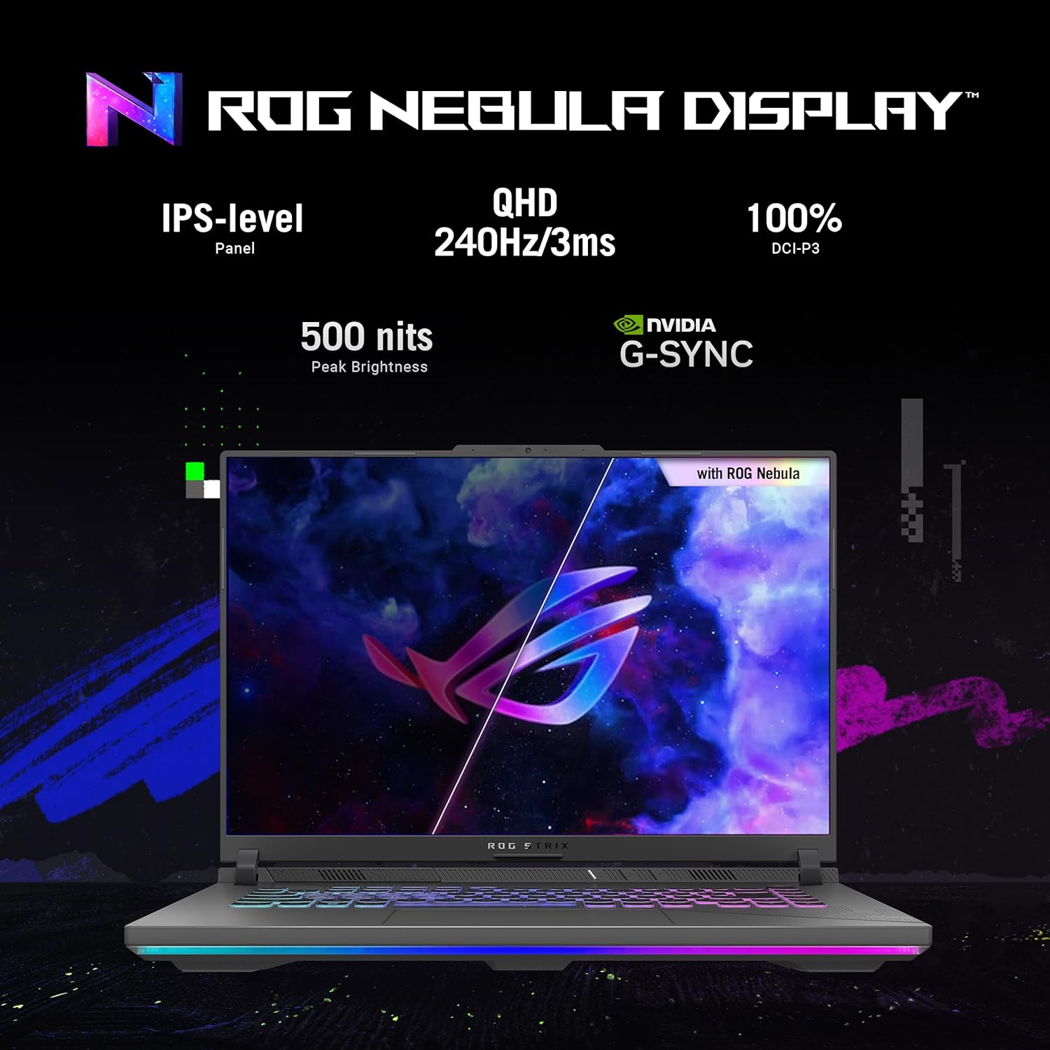 Asus ROG Strix G16 Thumbnail 3