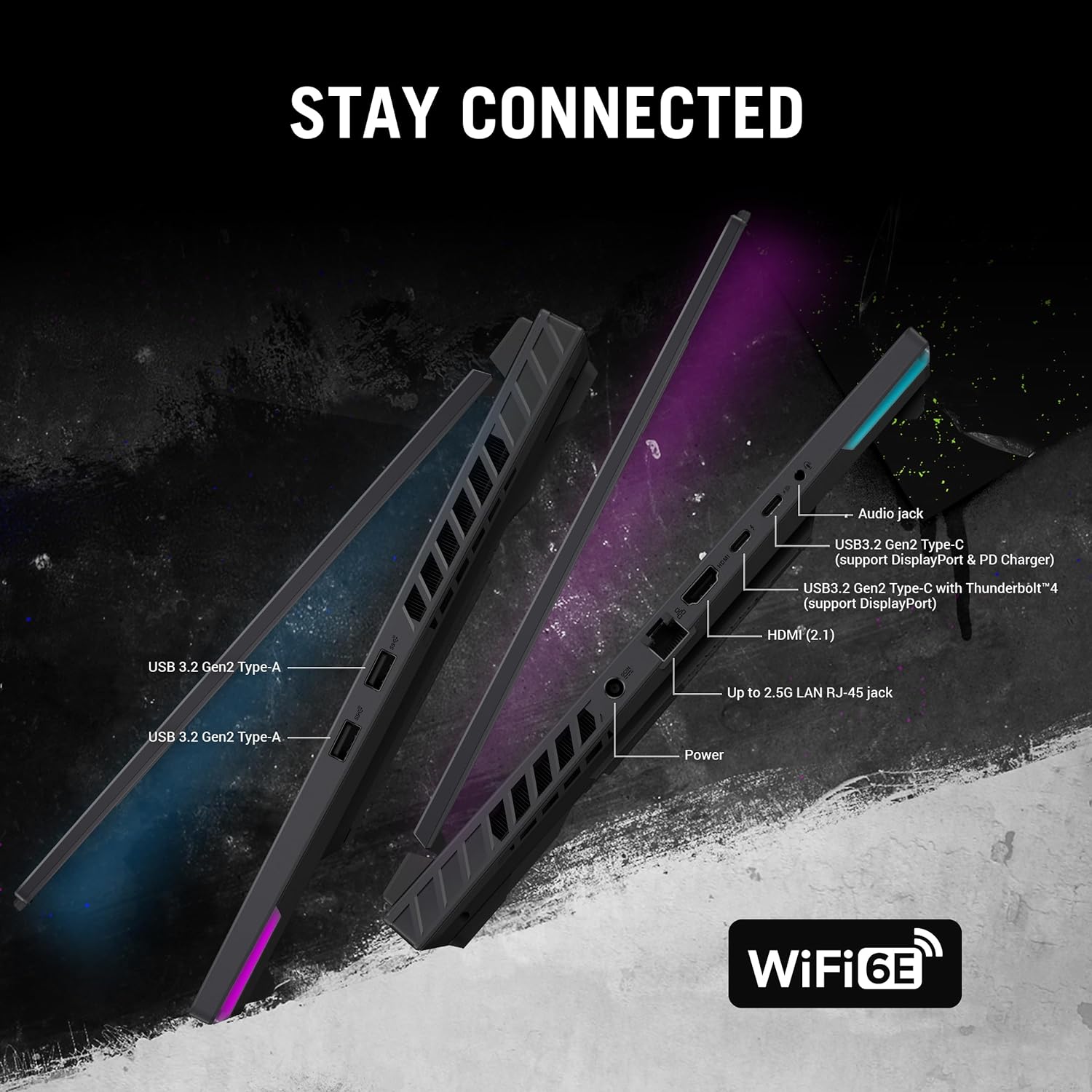Asus ROG Strix G16 Thumbnail 4
