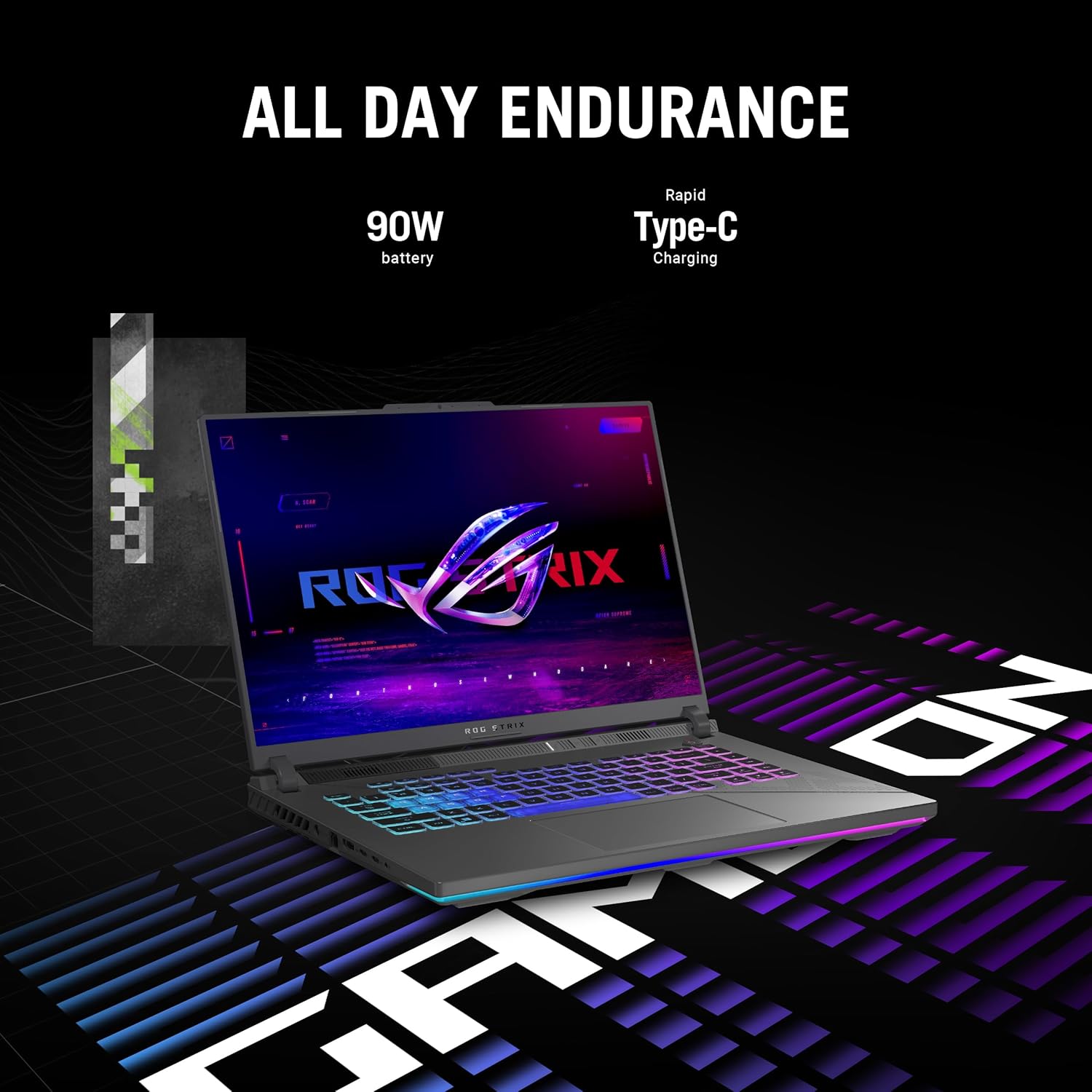 Asus ROG Strix G16 Thumbnail 5
