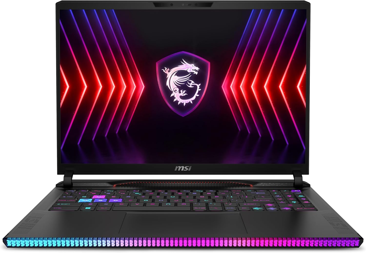 MSI Raider 16