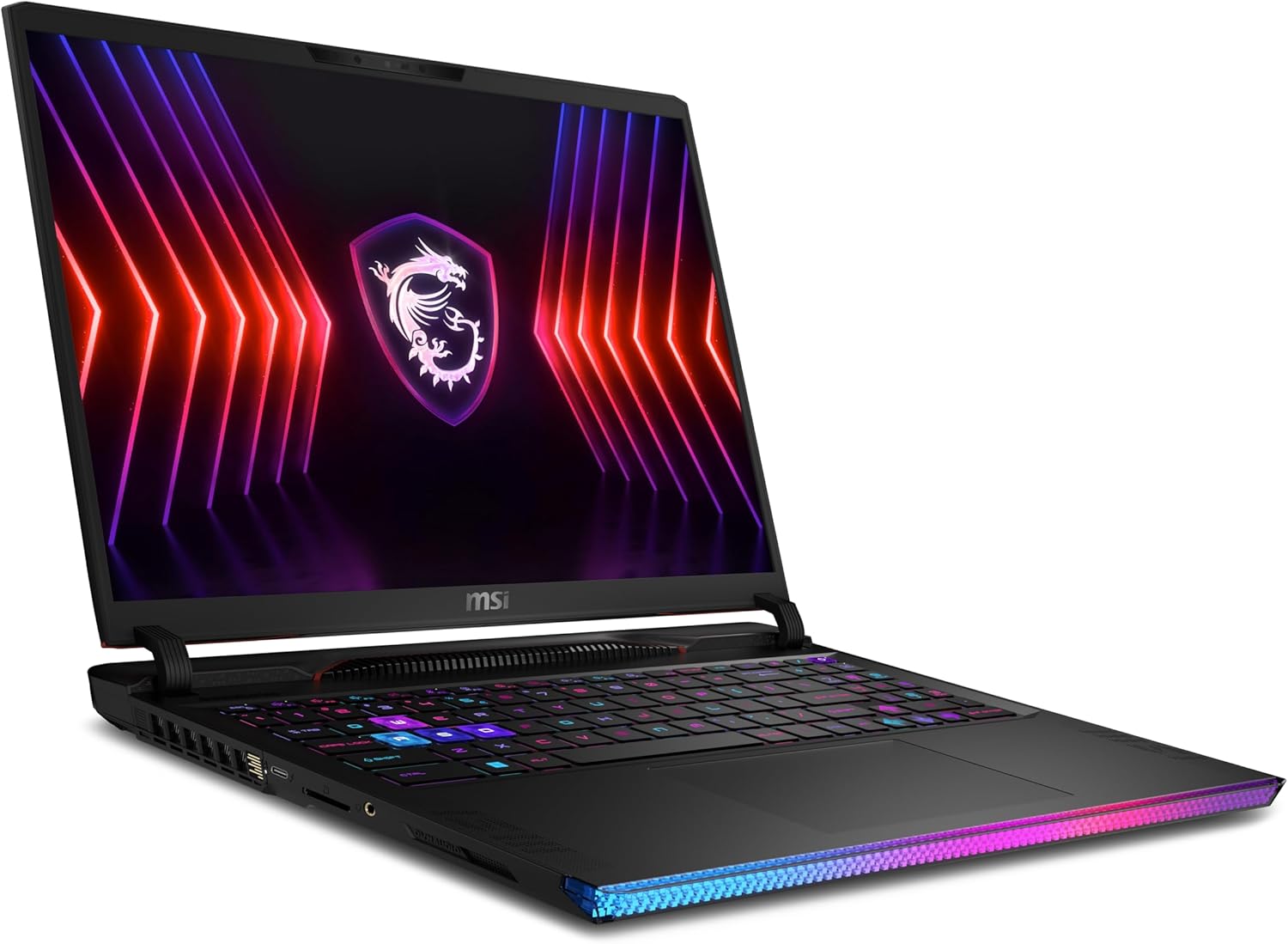 MSI Raider 16 Thumbnail 2