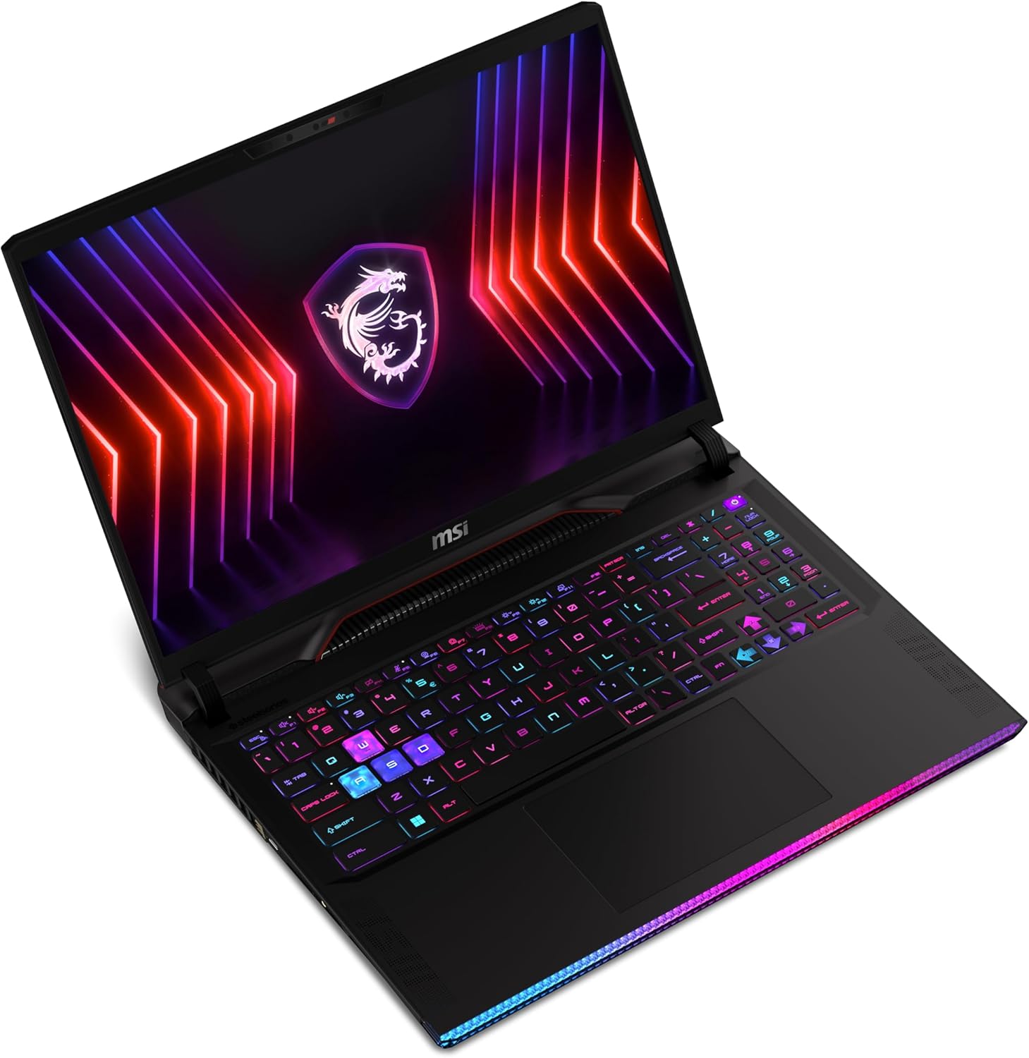 MSI Raider 16 Thumbnail 3