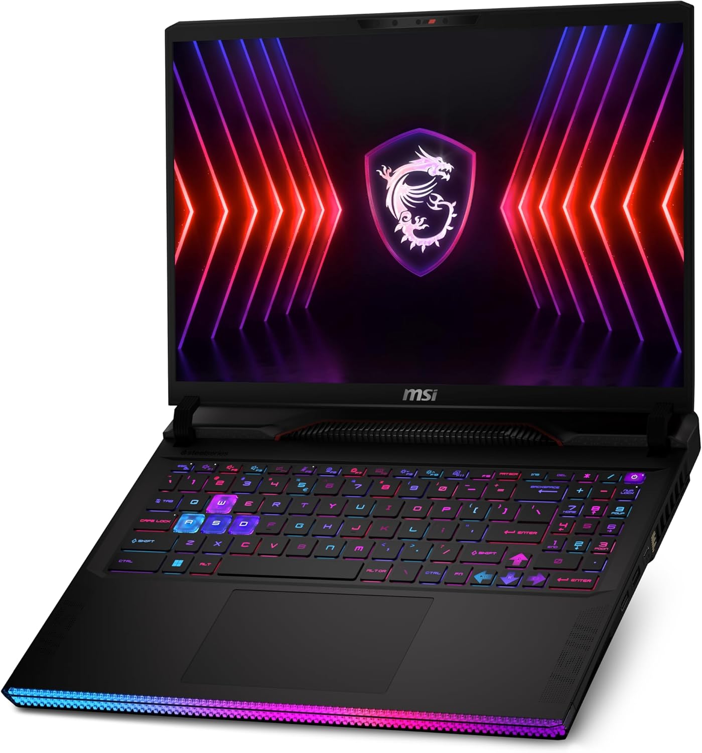 MSI Raider 16 Thumbnail 4