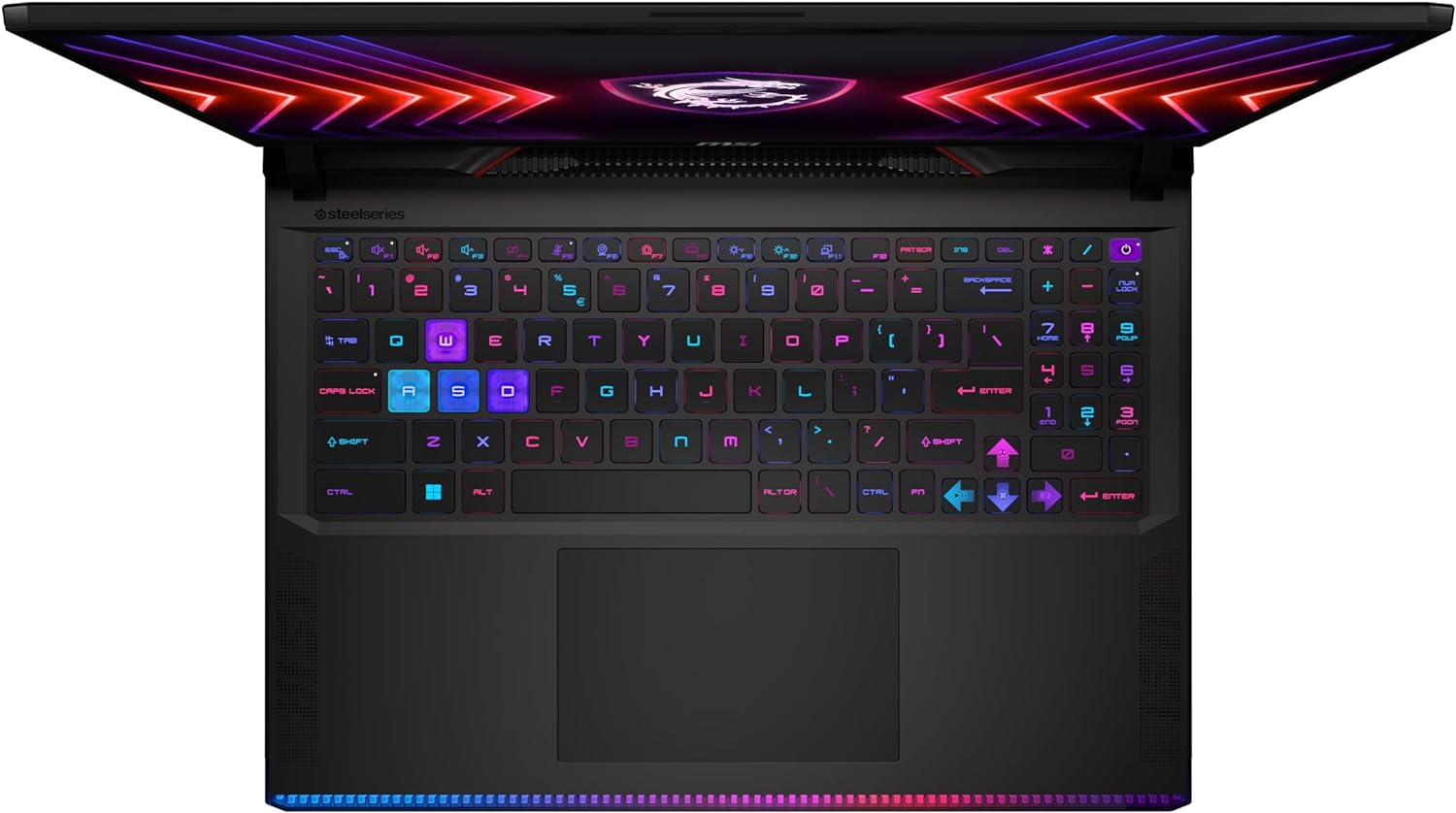MSI Raider 16 Thumbnail 5