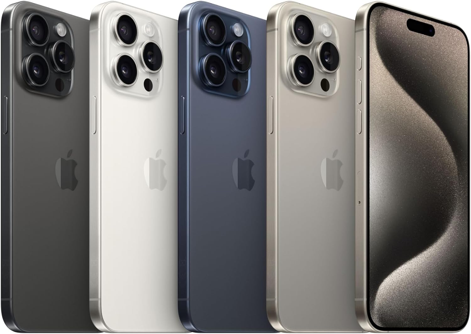 iPhone 15 Pro Max Thumbnail 4