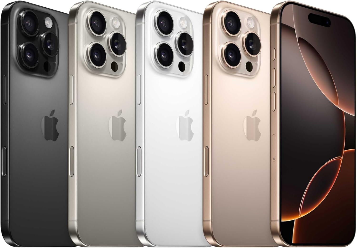 iPhone 16 Pro Max Thumbnail 5