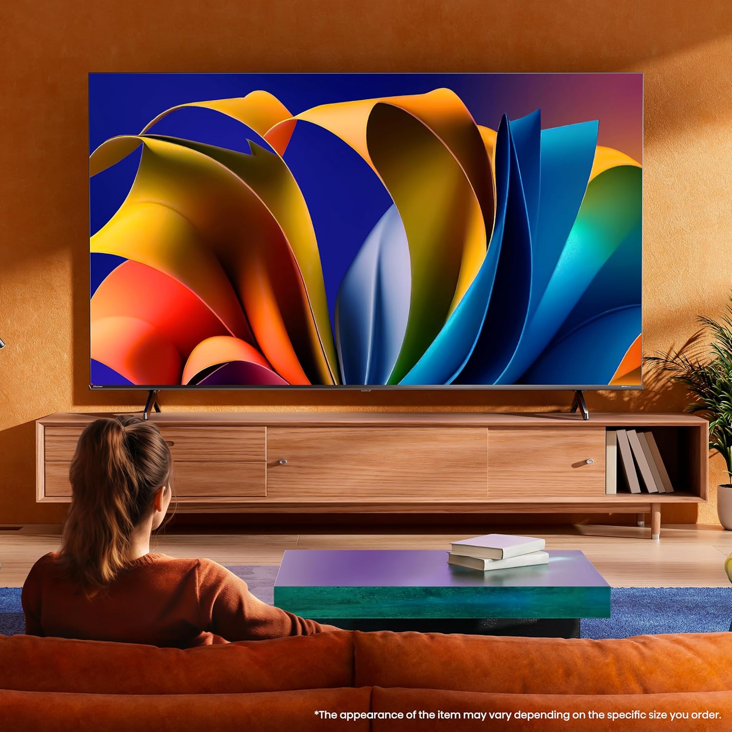 Hisense 65E6NTUK Thumbnail 2