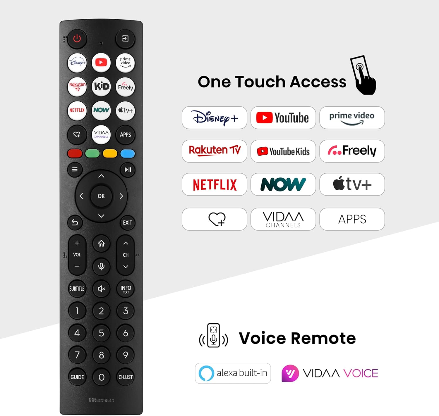 Hisense 65E6NTUK Thumbnail 5