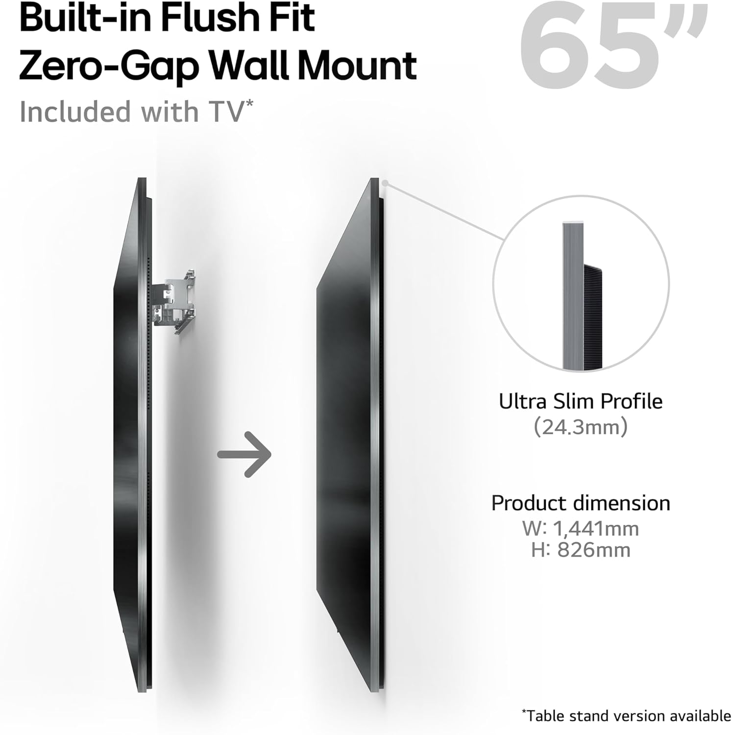 OLED65G45LW Thumbnail 2
