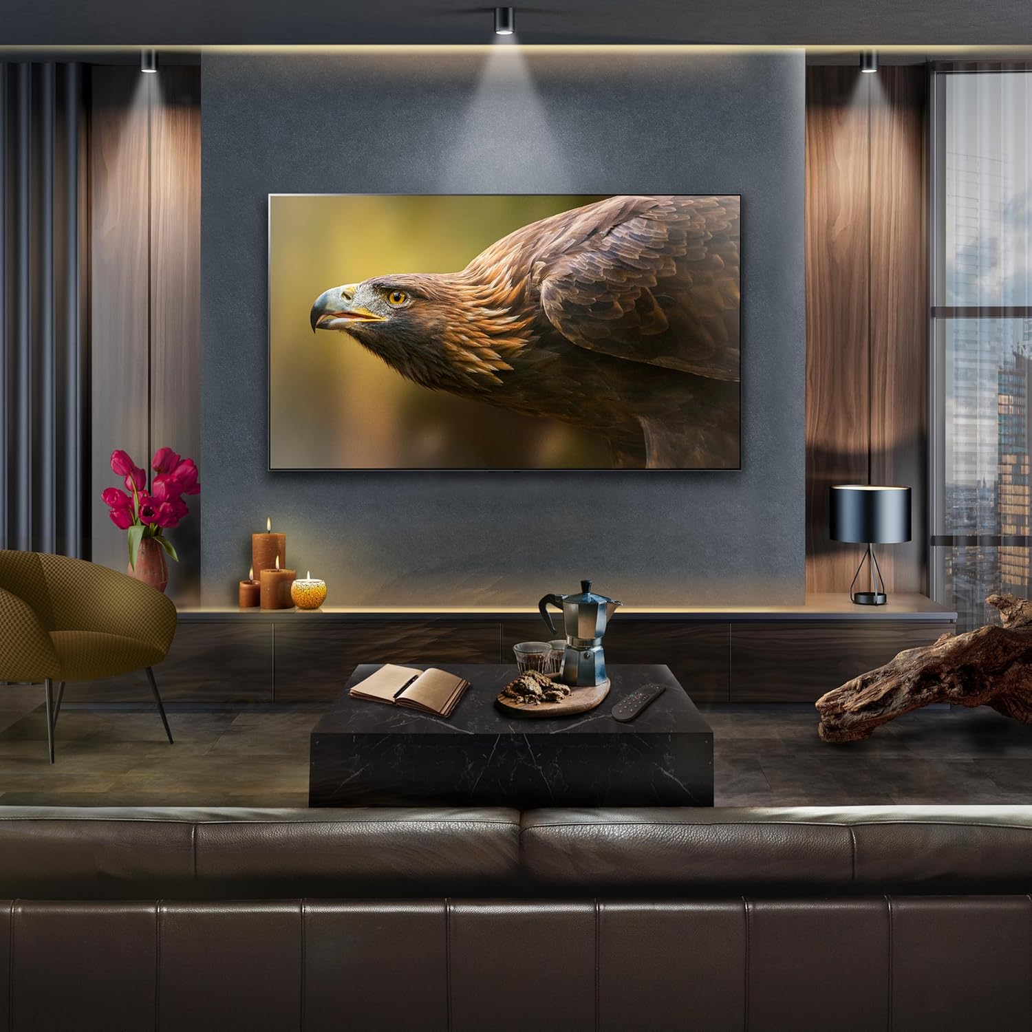 LG OlED 4K TV