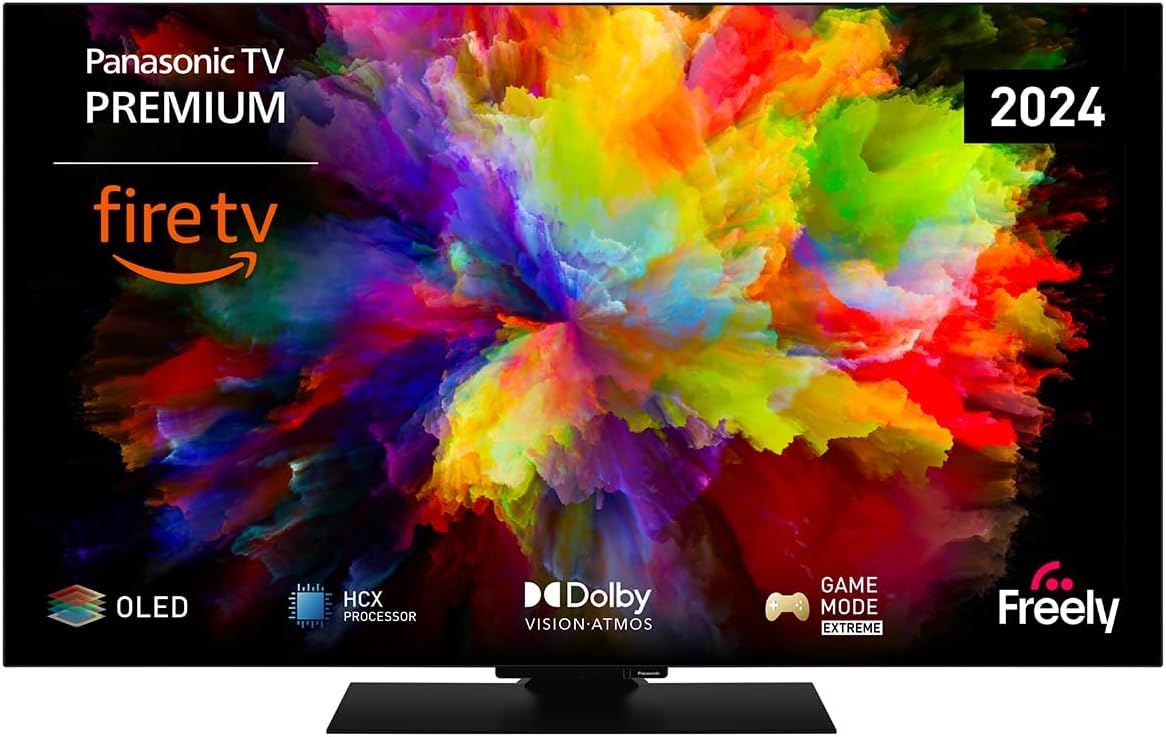 Panasonic 55Z80AEY 55 Inch 4K Ultra HD OLED Smart TV