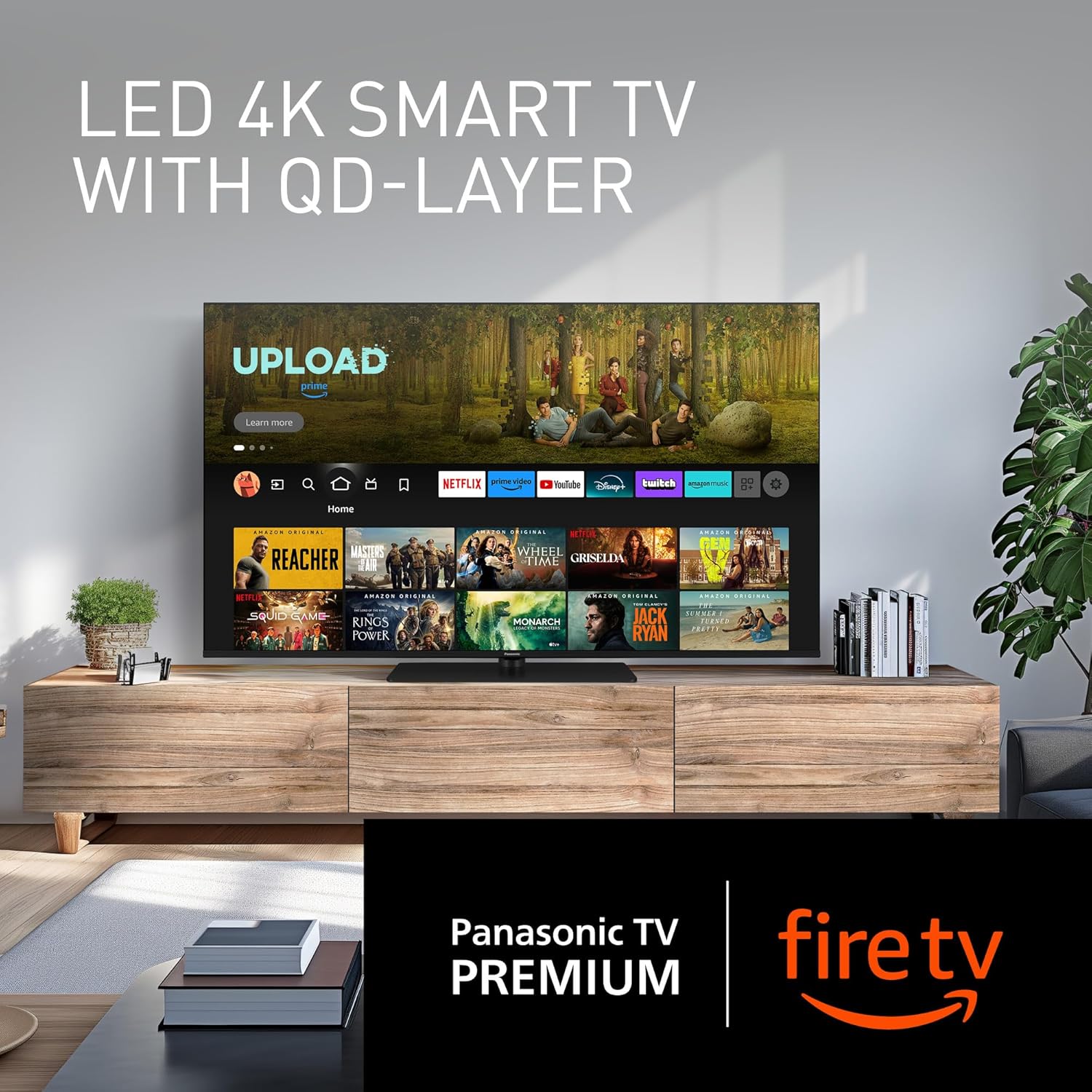 Panasonic 65W8-AEY Thumbnail 2