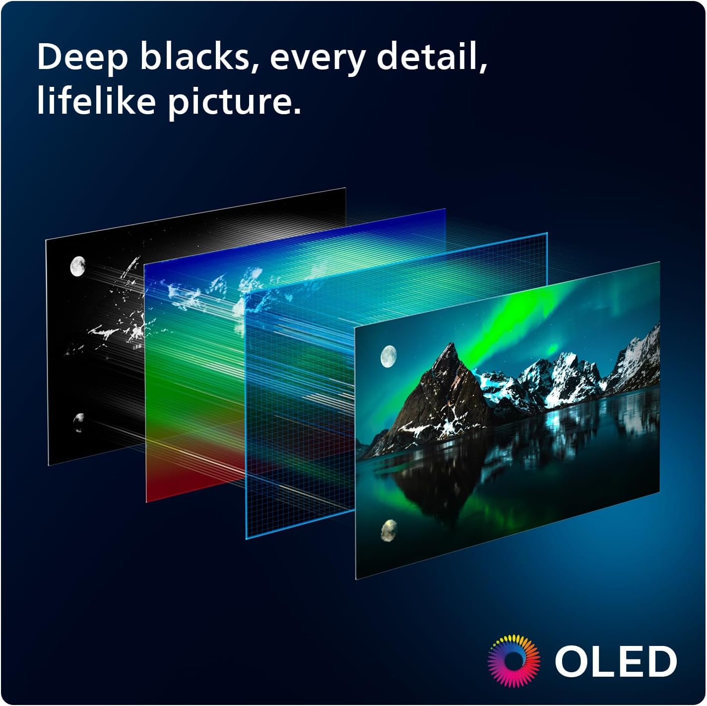 PHILIPS 65OLED759 Thumbnail 3