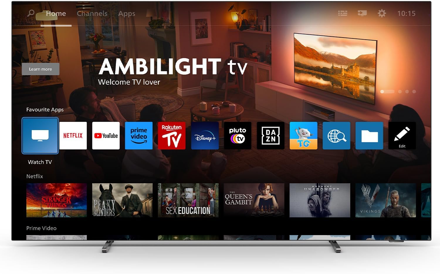 PHILIPS 65OLED759 Thumbnail 4