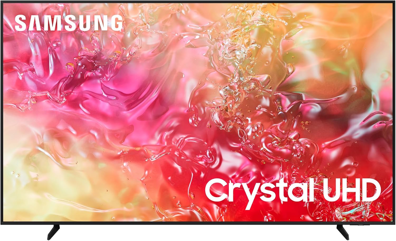 Samsung DU7100 55 Inch 4K Ultra HD Smart TV