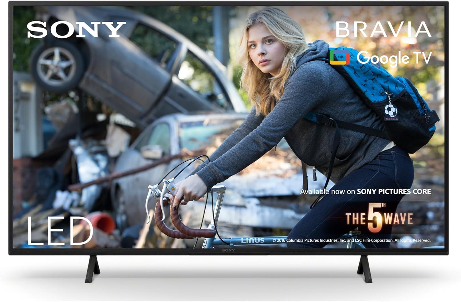 Sony Bravia KD75X75WL 75 Inch 4K Ultra HD Smart TV