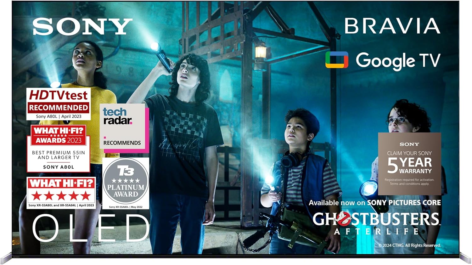 Sony TV