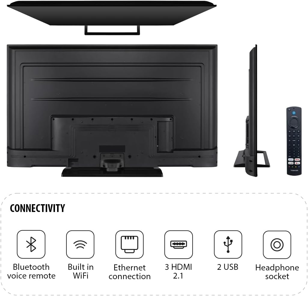 Toshiba UF3F Thumbnail 5